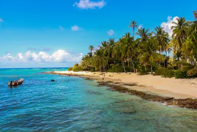 Karibikinseln San Andrés und Providencia