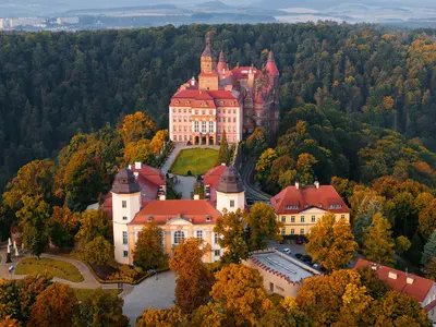Fürstenstein Castle (Zamek Książ)