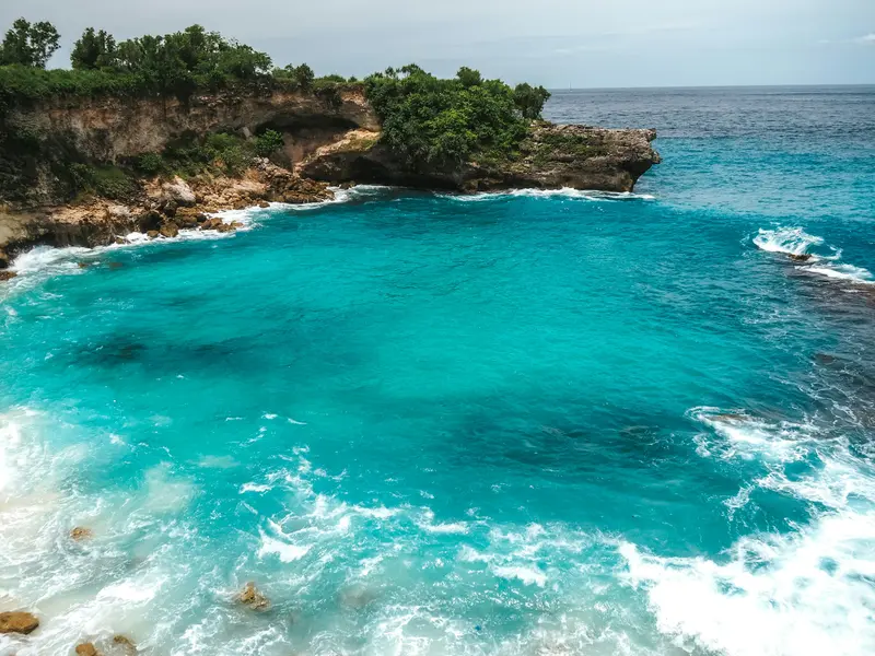 Blue Lagoon (Nusa Ceningan)
