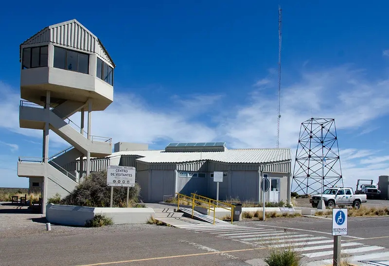 Centro de Visitantes Carlos Ameghino