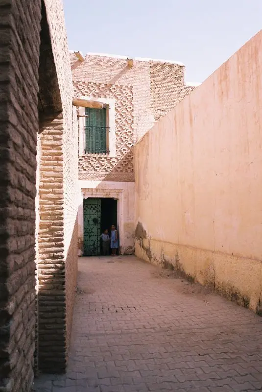 Old Town of Nefta