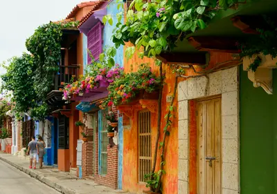 Karibik und Sierra Nevada: von Cartagena bis La Guajira