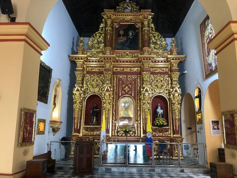 Convento de la Popa