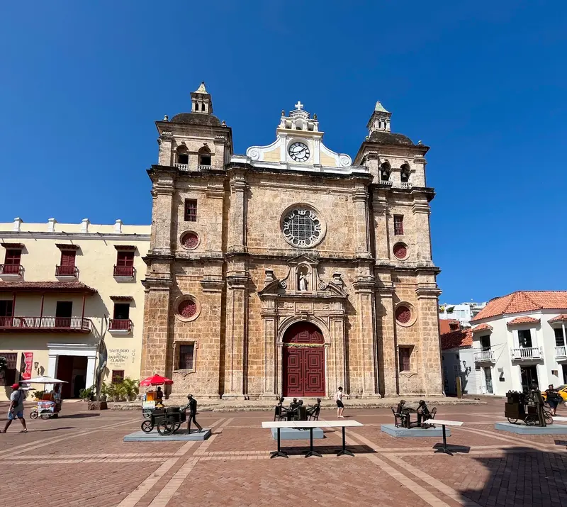 Sanctuary of Saint Peter Claver
