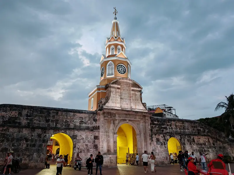 Monument Torre del Reloj