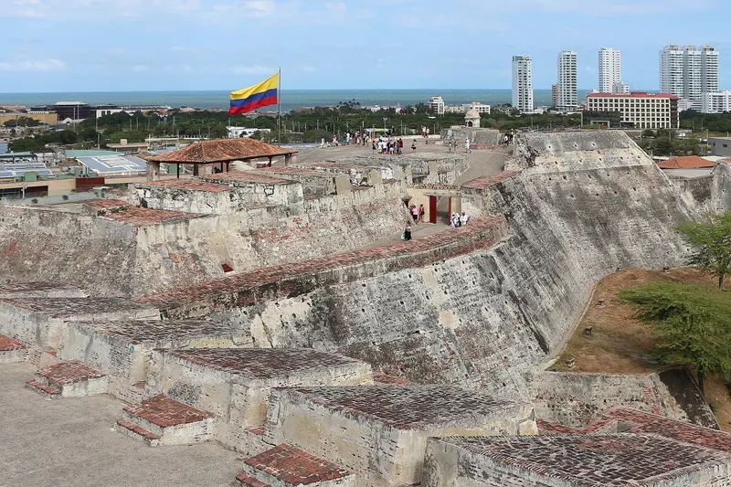 Castillo de San Felipe de Barajas