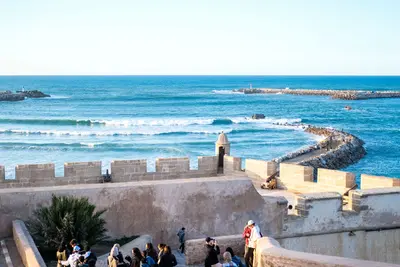 Rabat & Atlantikküste