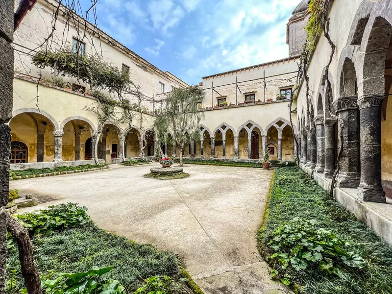 Chiostro di San Francesco