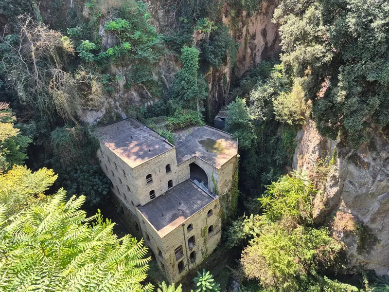 Vallone dei Mulini