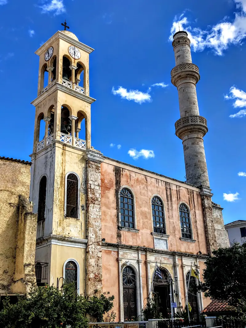 Kirche Agios Nikolaos