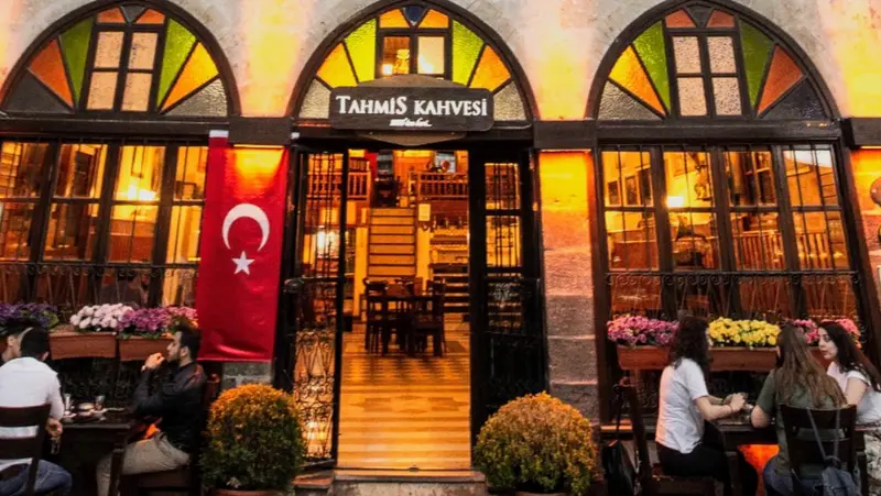 Tahmis Kahvesi