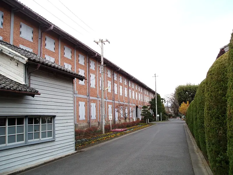Tomioka Silk Reeling Mill