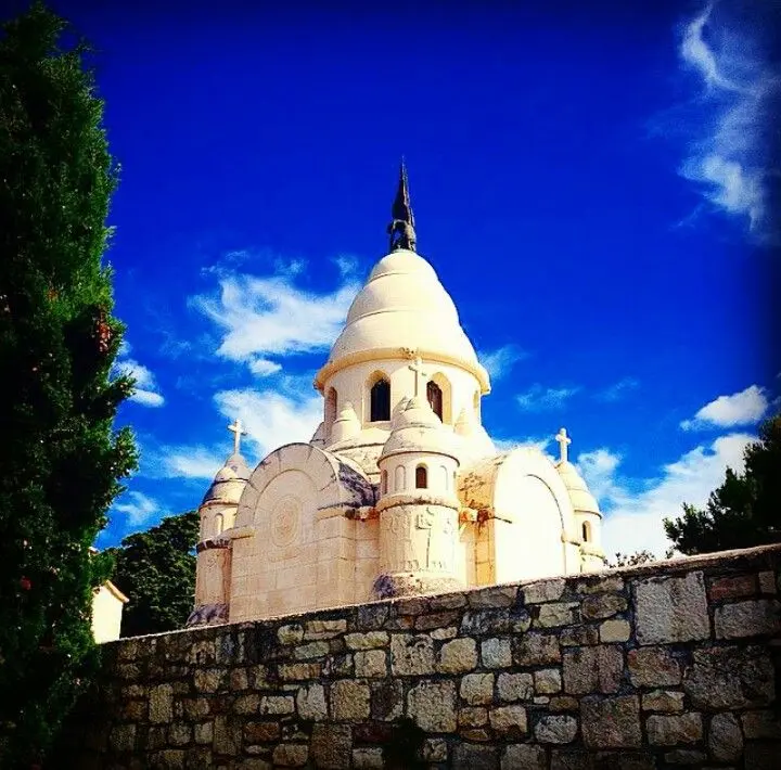 Mausoleum Petrinović