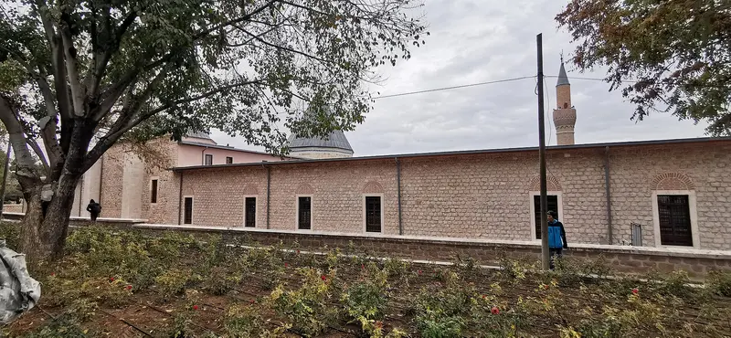 Alaeddin's Mosque