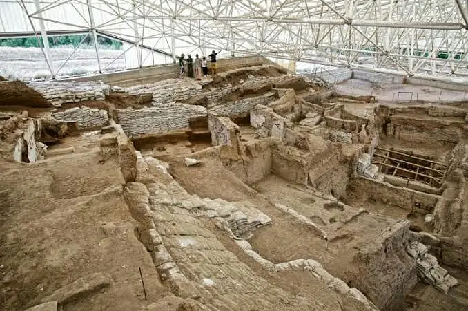 Çatalhöyük (Trip)