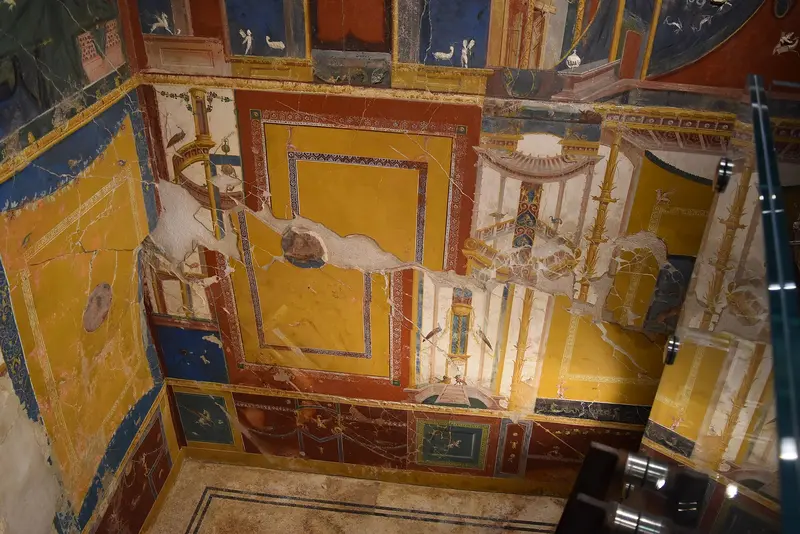 Museo Archeologico Romano (MAR Positano)