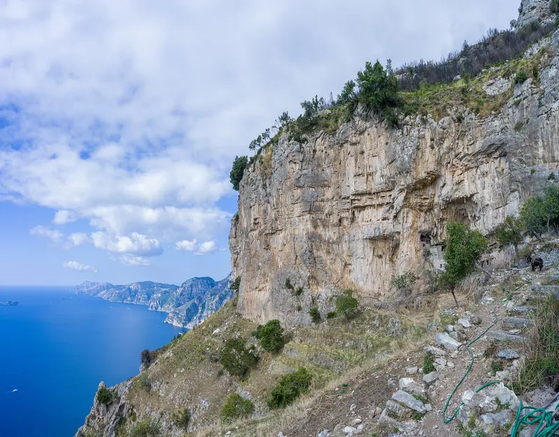 Sentiero degli Dei (Weg der Götter)
