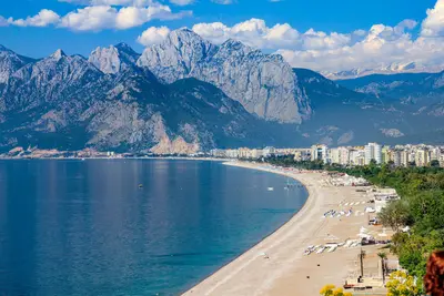 Türkische Riviera