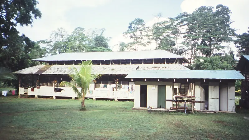 Estación Biológica Sirena