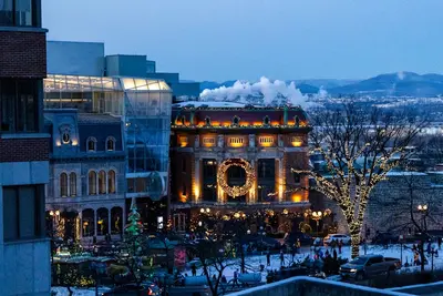 Québec City