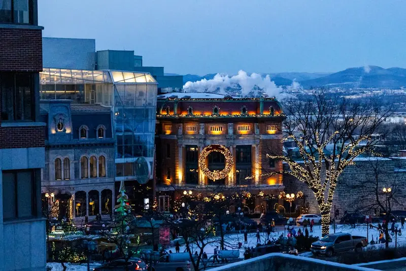 Québec City