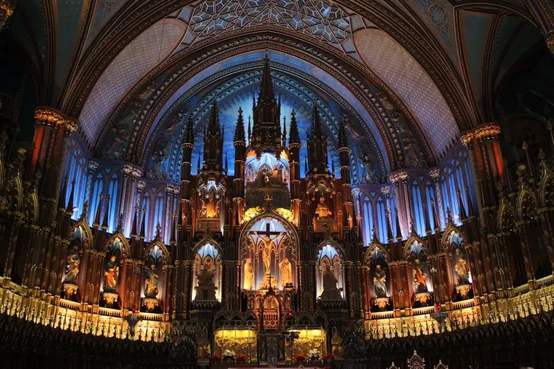 Basilique-Cathédrale Notre-Dame de Québec