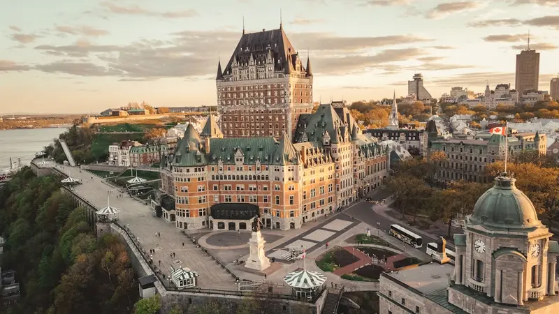 Château Frontenac