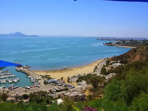 Hafen von Kélibia