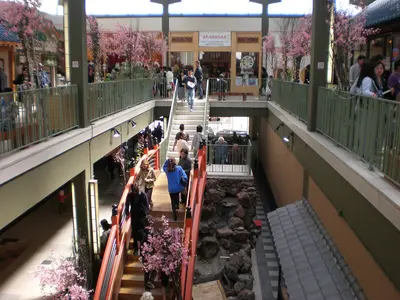 Ramen und Japan Center