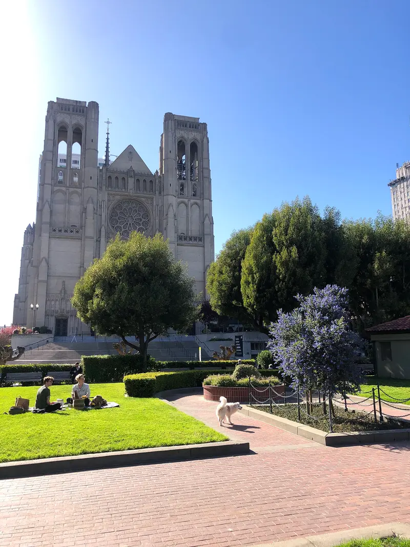 Grace Cathedral