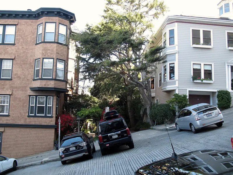 Macondray Lane