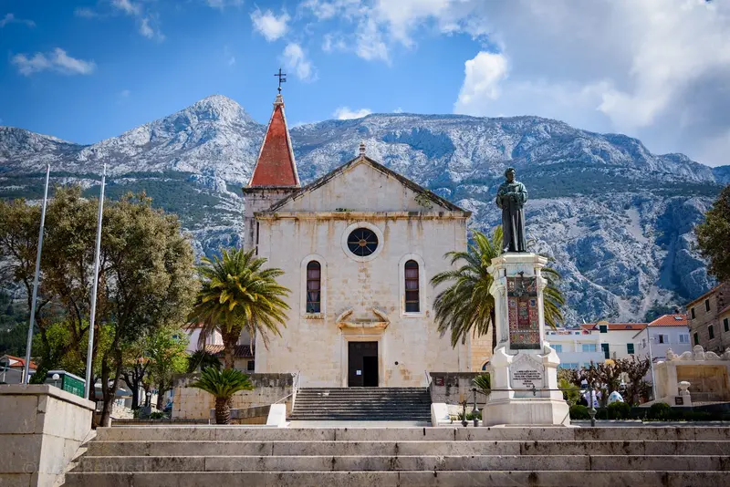 Co-Cathedral St. Mark