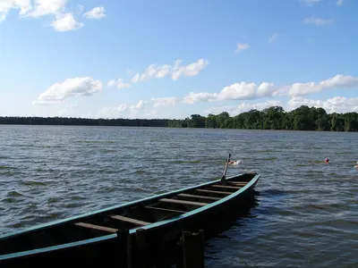 Nationalreservat Tambopata