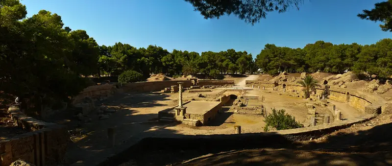 Amphitheater