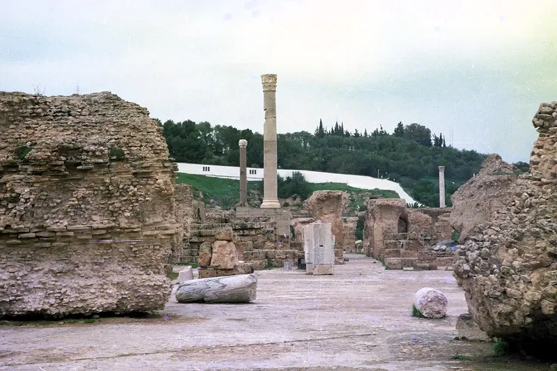Antoninus-Thermen