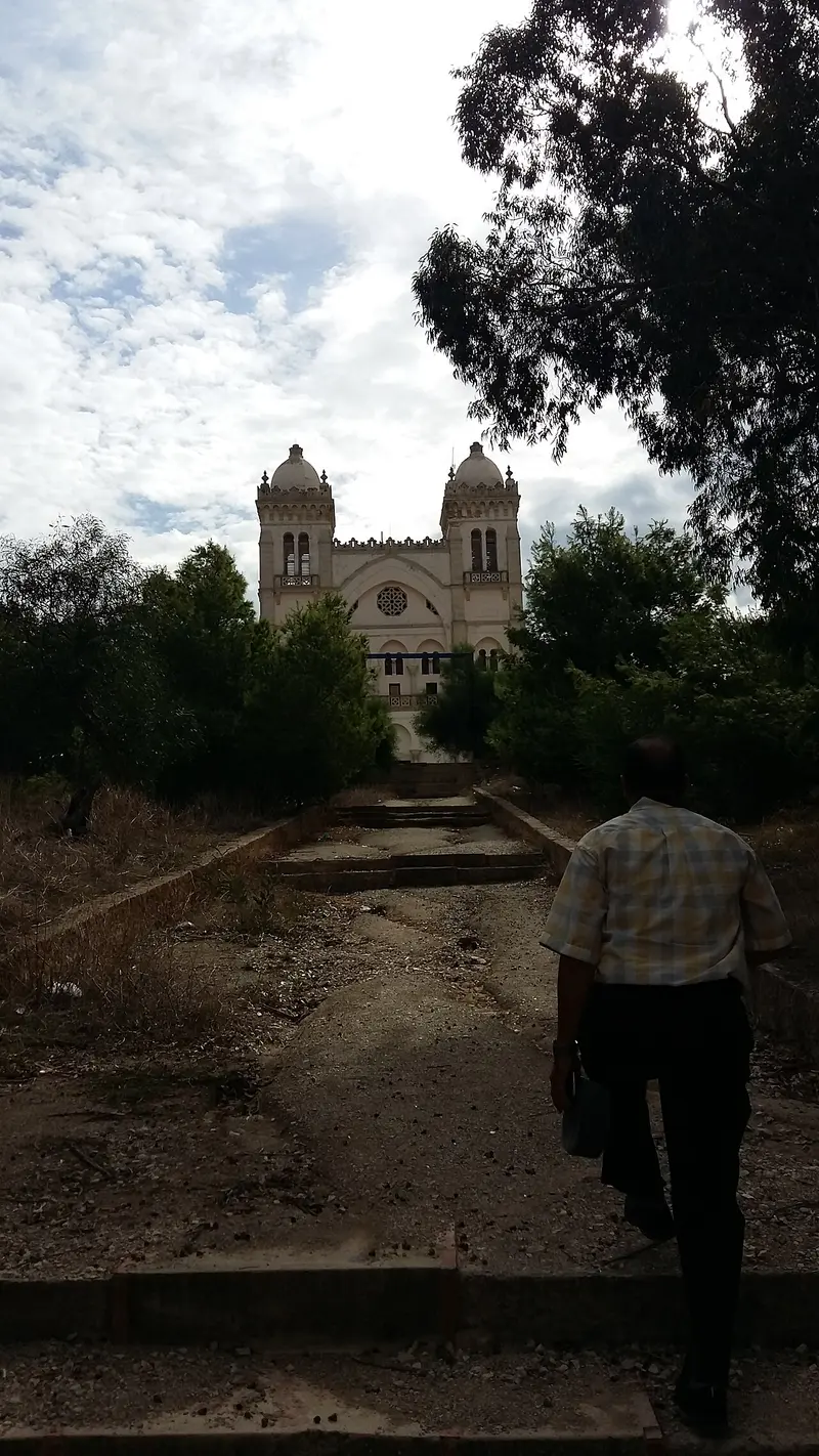 Kathedrale Saint-Louis (Acropolium)