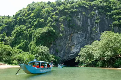 Phong Nha-Kẻ Bàng