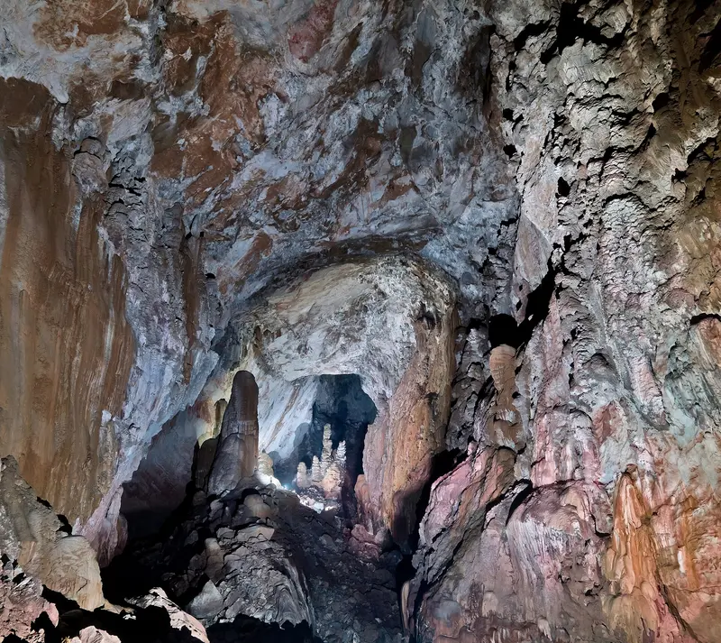 Sơn-Đoòng-Höhle (Hang Sơn Đoòng)