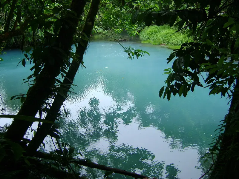 Laguna Azul