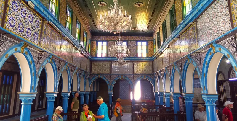 La Ghriba Synagogue