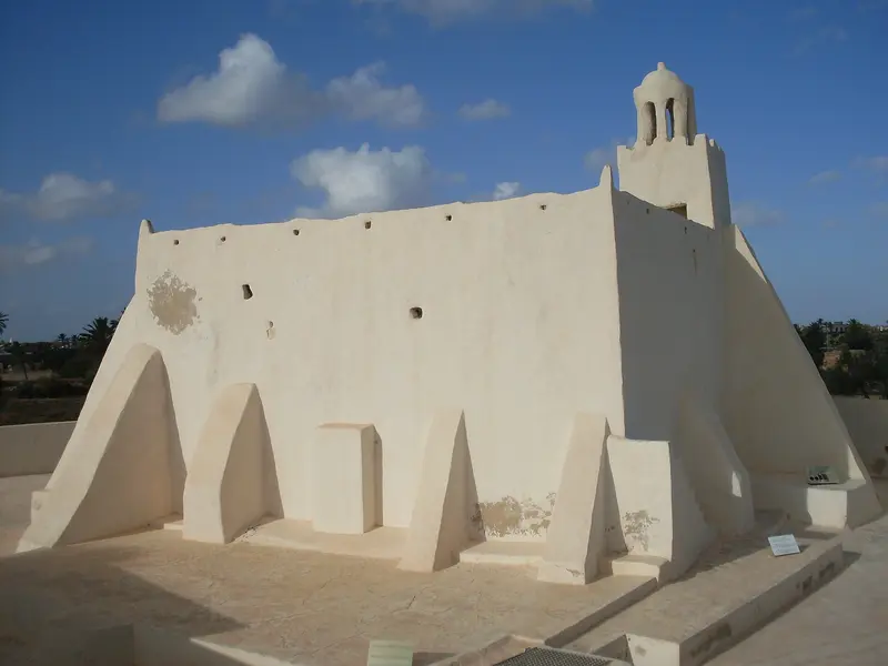 Mosque Fadhloun