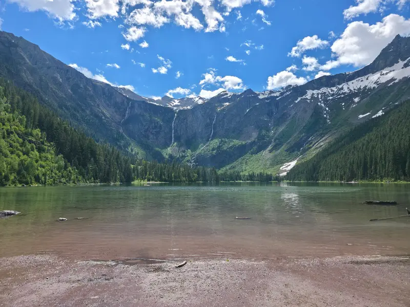 Avalanche Lake
