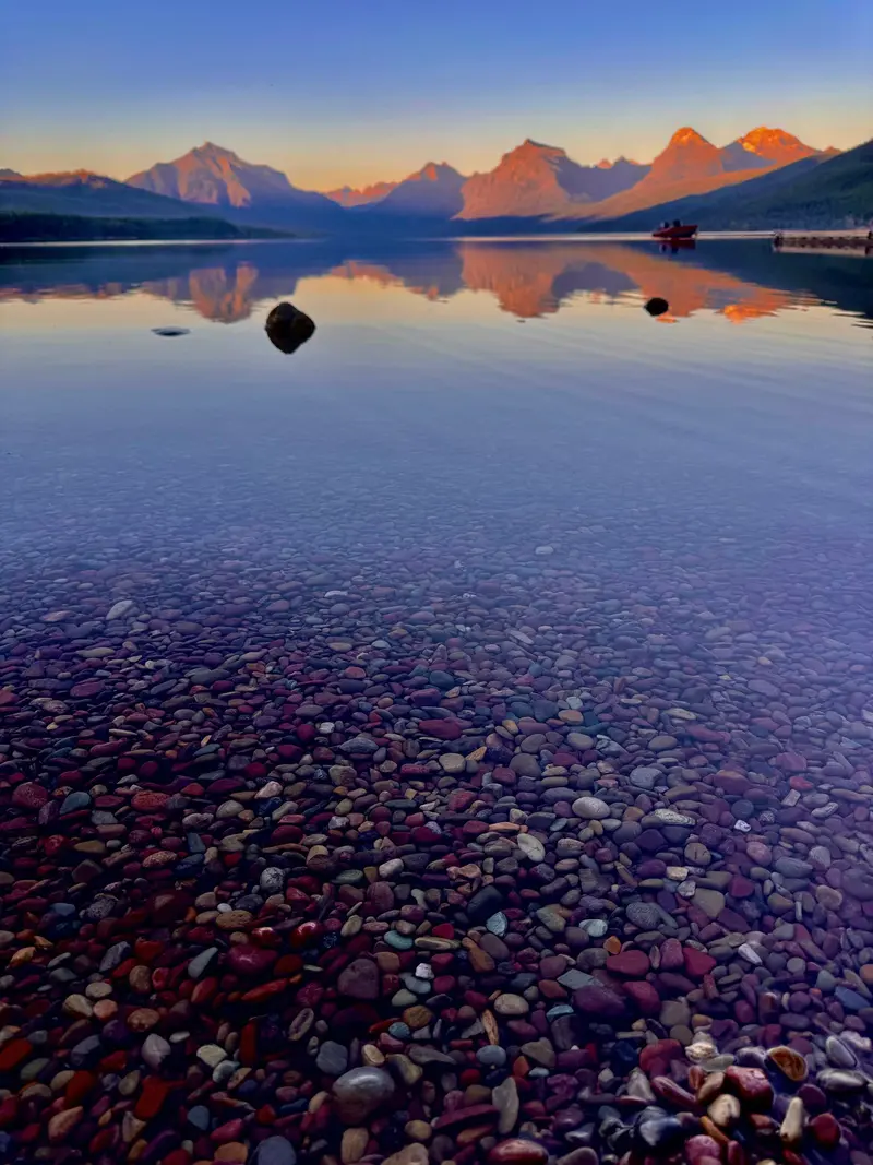 Lake McDonald