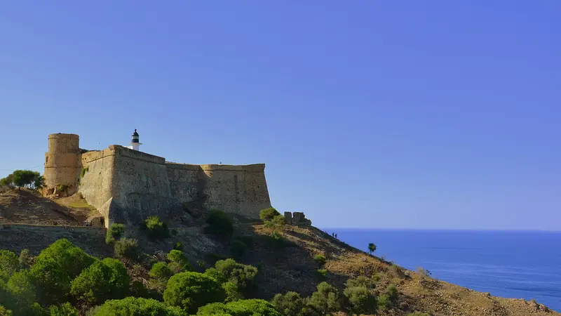 Genoese Fort