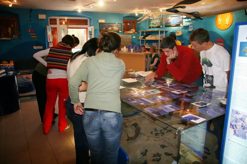 Plavi svijet – Marine Center Lošinj