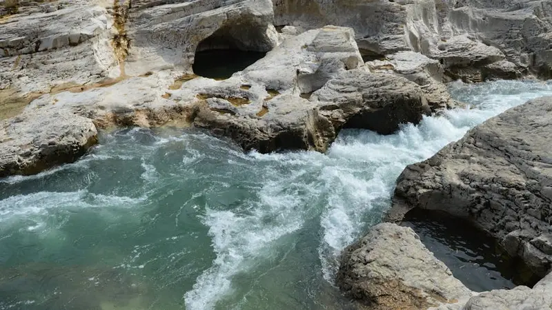 Cascades de la Waber