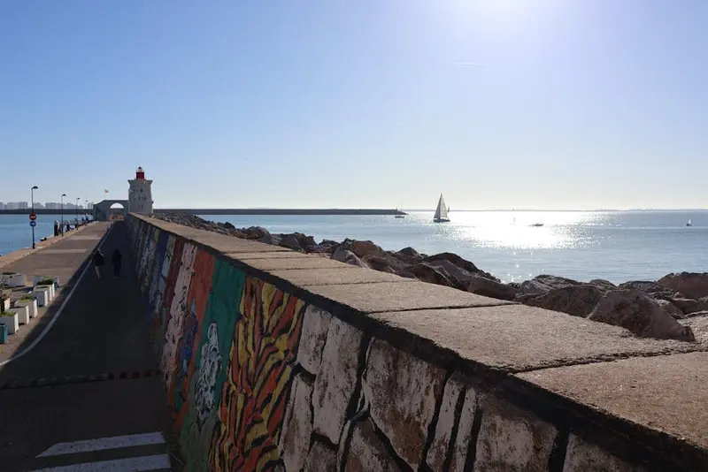 Bicentennial Walkway