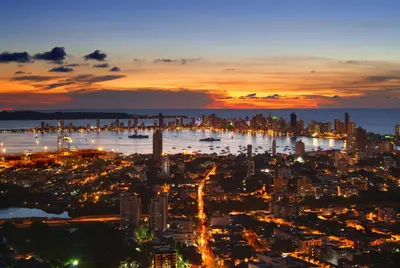 Cartagena & Bolívar