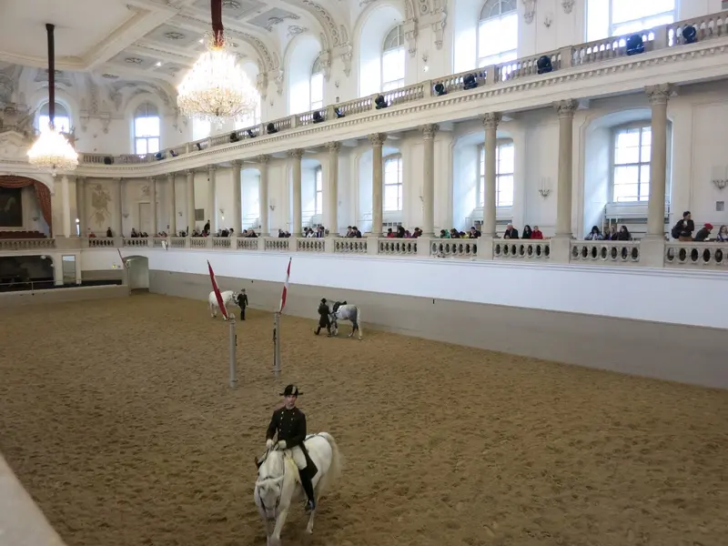 Spanische Hofreitschule