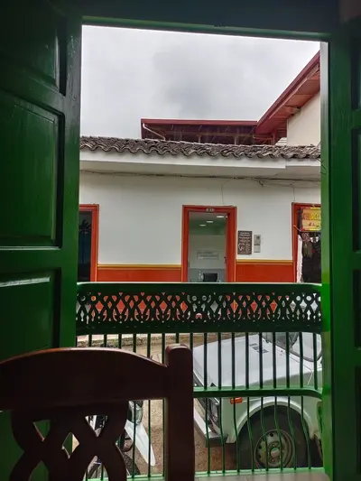 Jardín